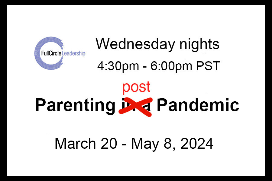 Parenting March May 2024